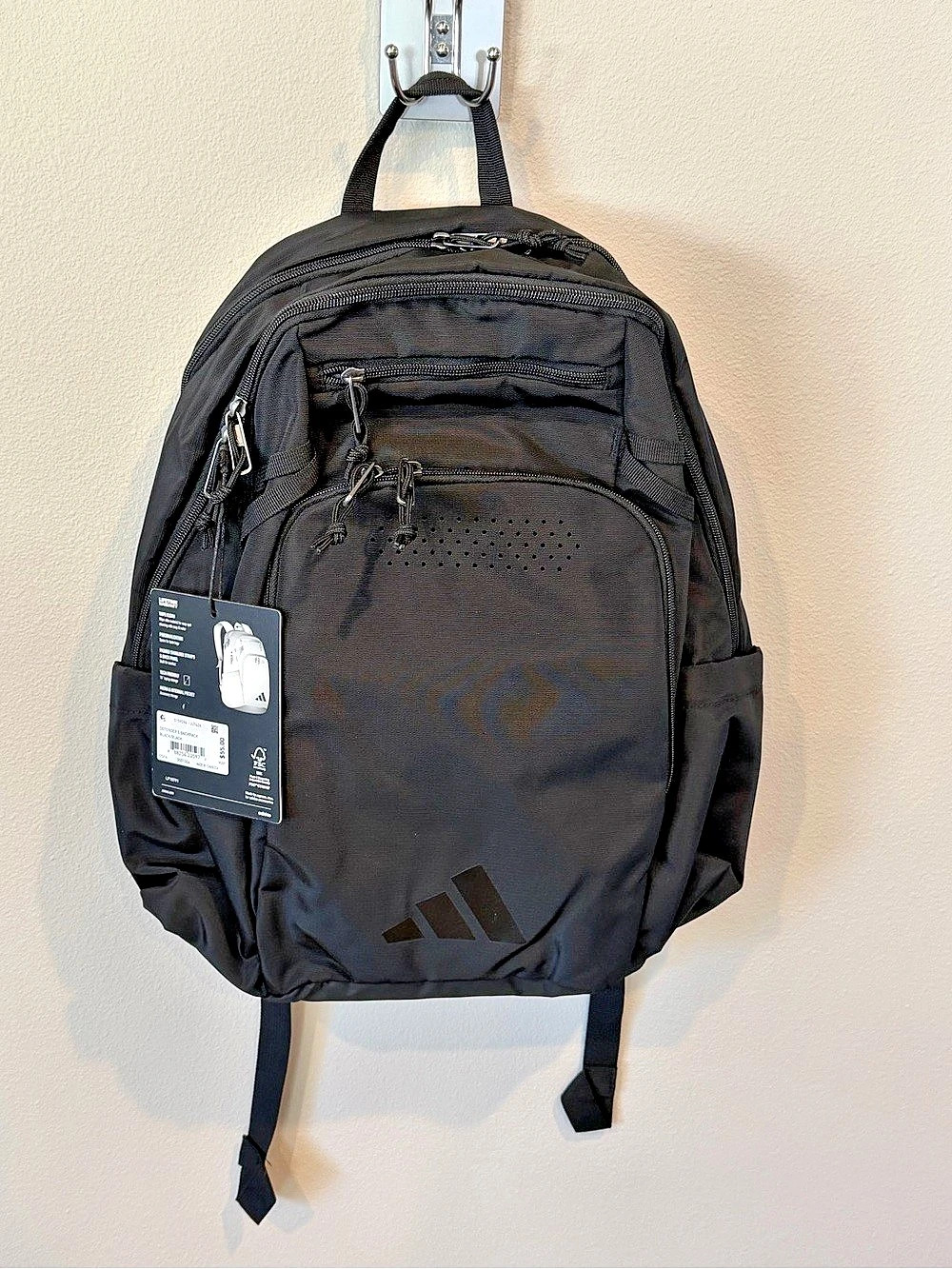 UNISEX. adidas Defender 5 Backpack Black